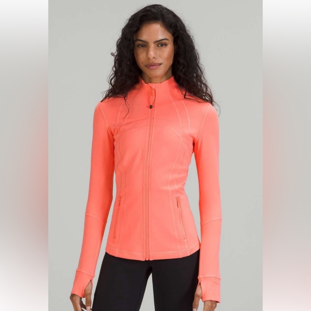 NWOT Lululemon Luon Define Jacket